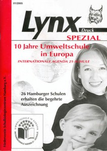 01/2005 Spezial 10 Jahre Umweltschutz in Europa - 8 MB