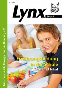 01/2009 Ernährungsbildung in der Schule - 9 MB