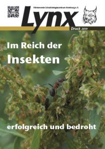 Lynx 2019 Im Reich der Insekten